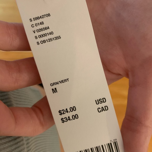 Urban outfitters crop top. - Picture 2 of 3